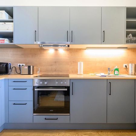 Apartement In Der Stadt Wien Eksteriør billede