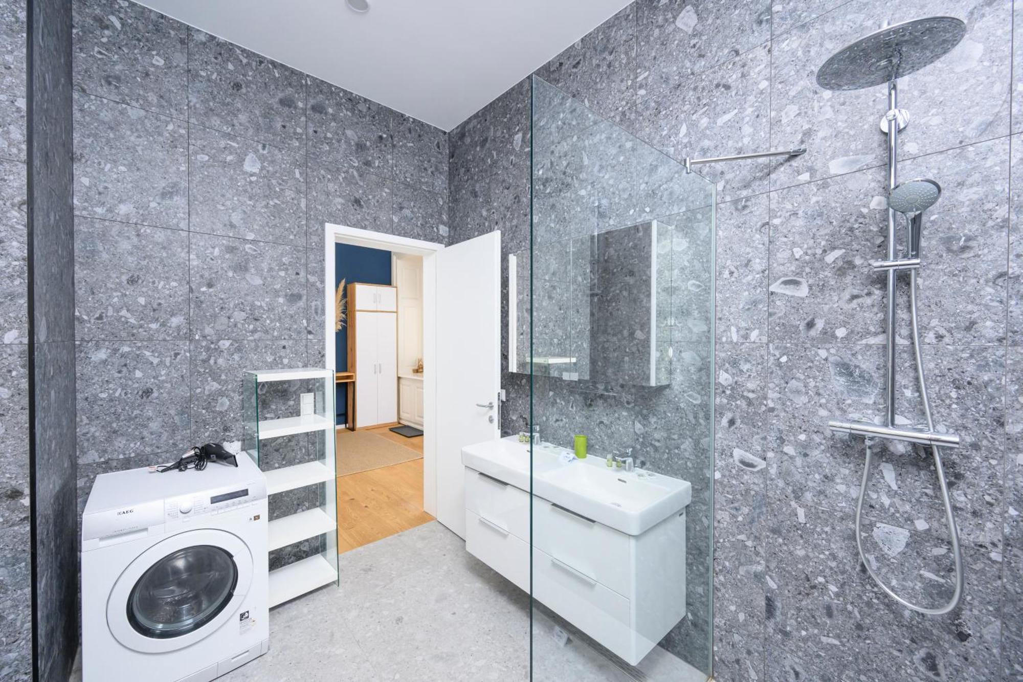 Apartement In Der Stadt Wien Eksteriør billede