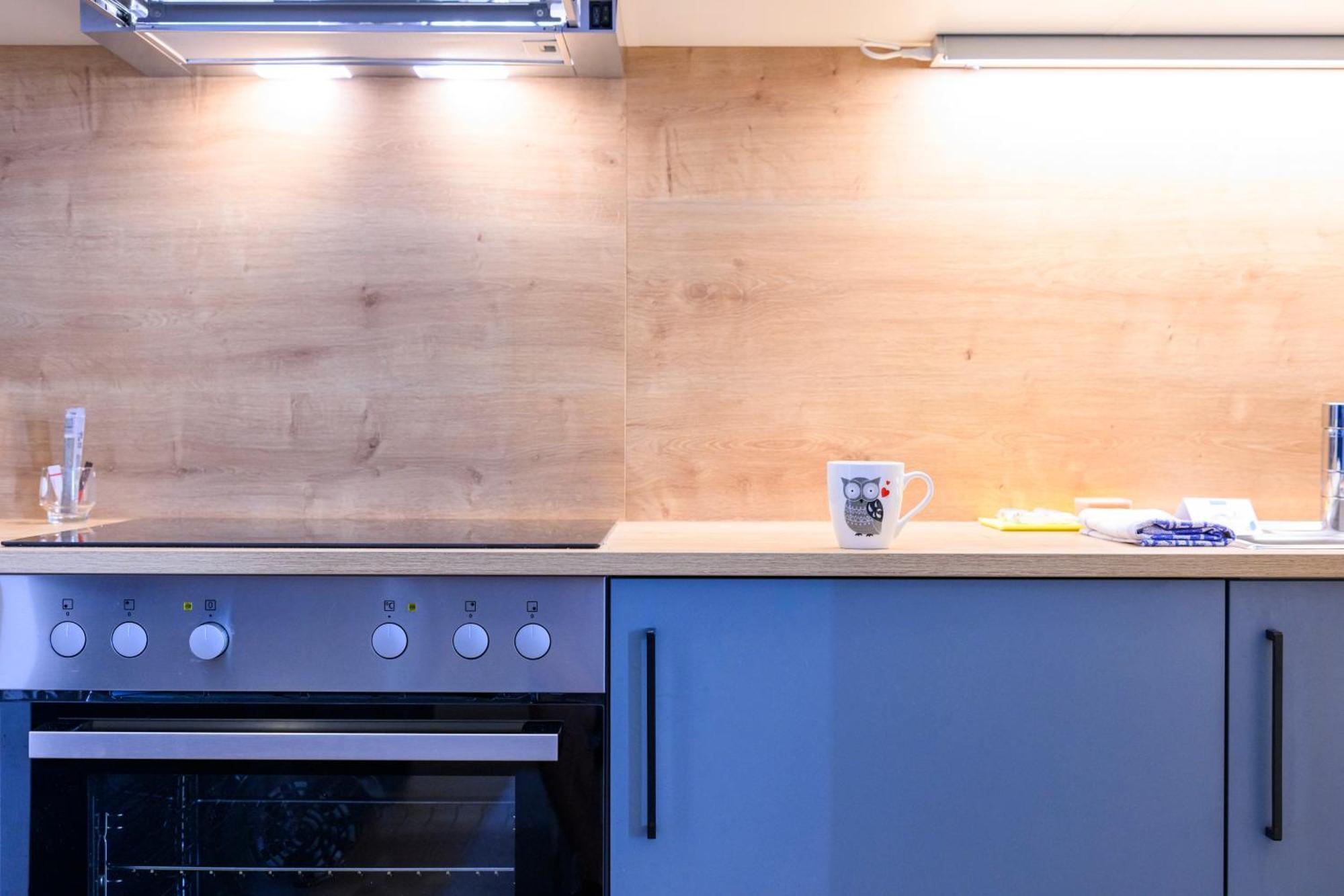 Apartement In Der Stadt Wien Eksteriør billede