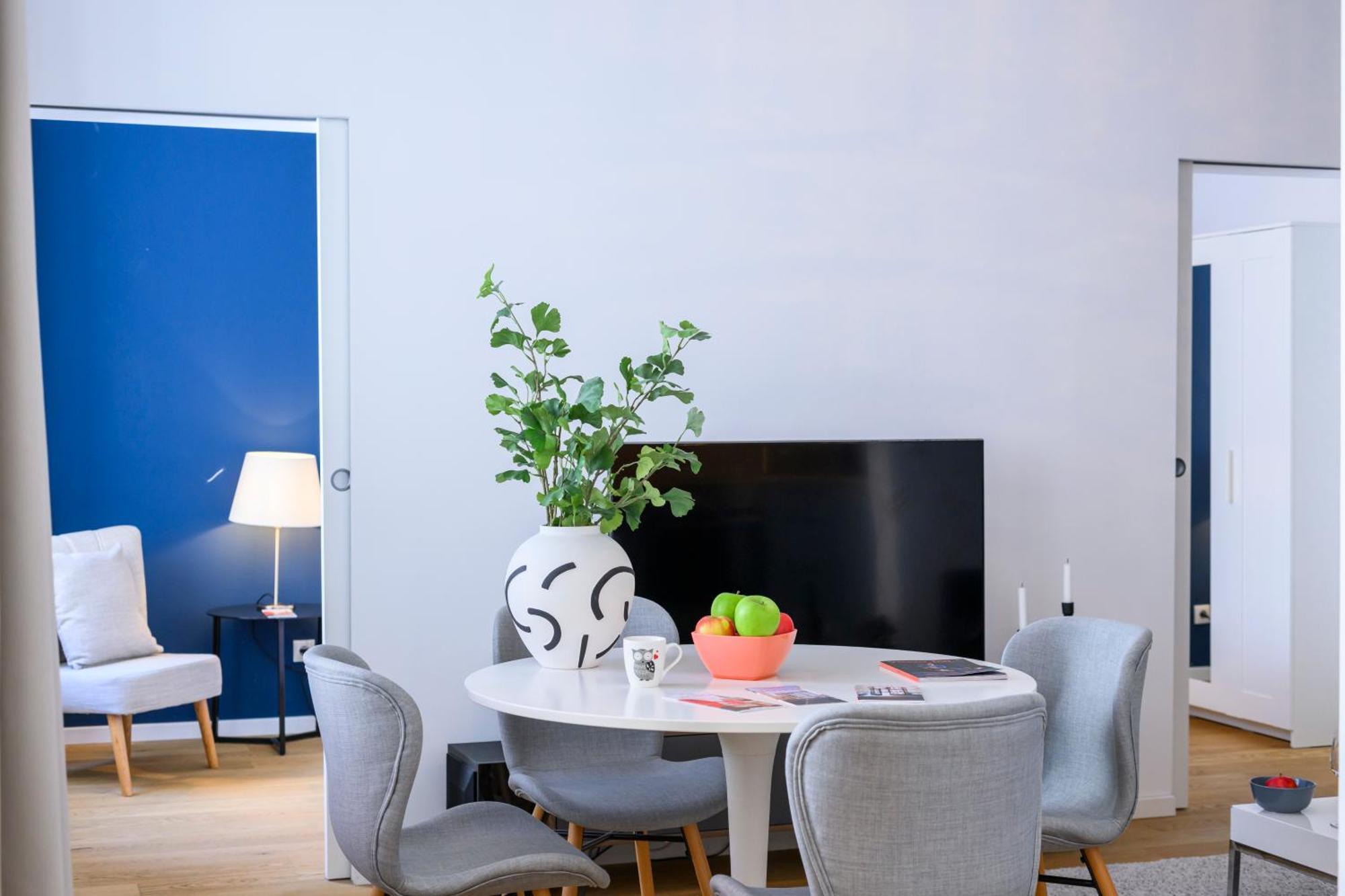 Apartement In Der Stadt Wien Eksteriør billede