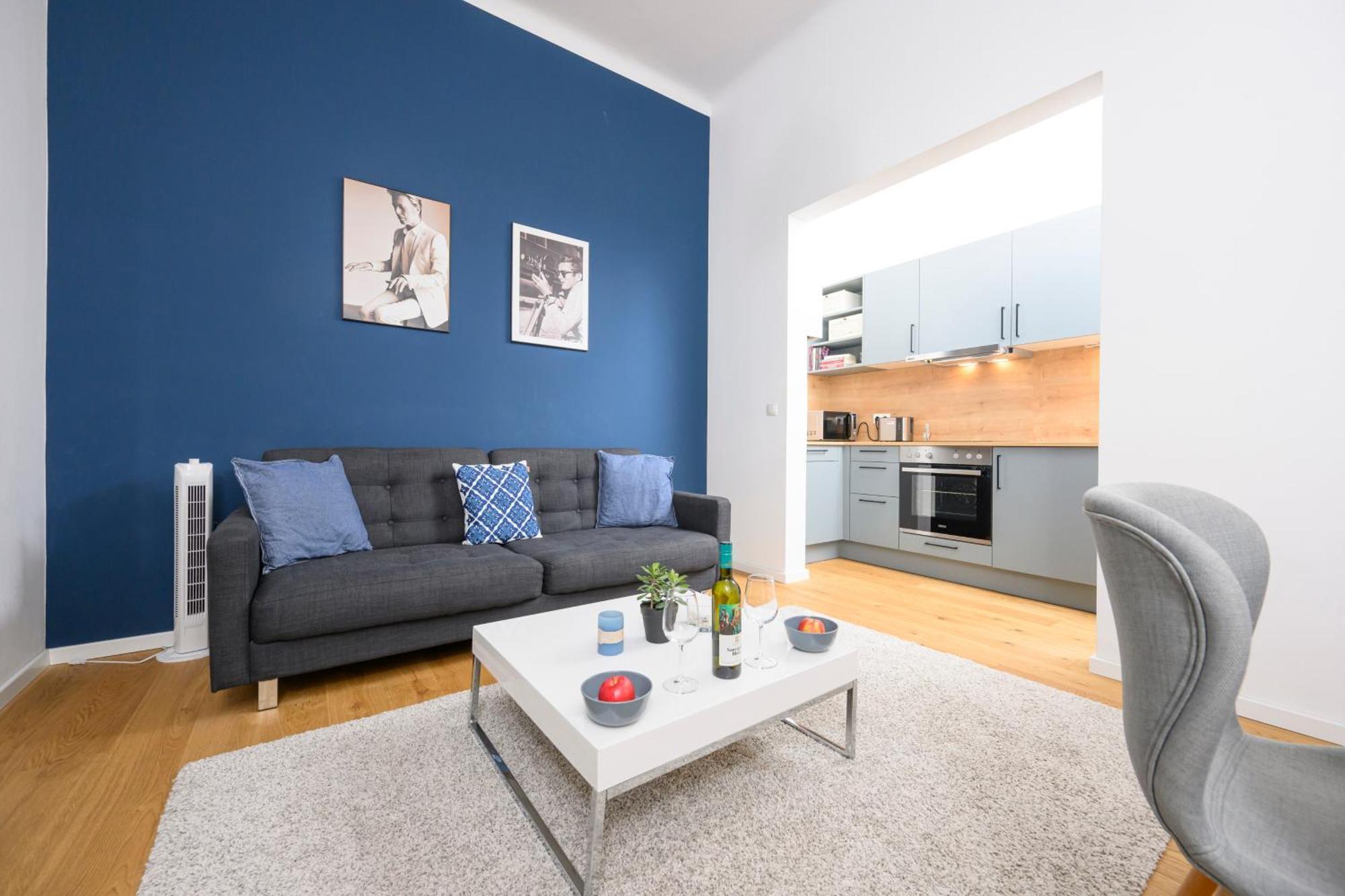 Apartement In Der Stadt Wien Eksteriør billede