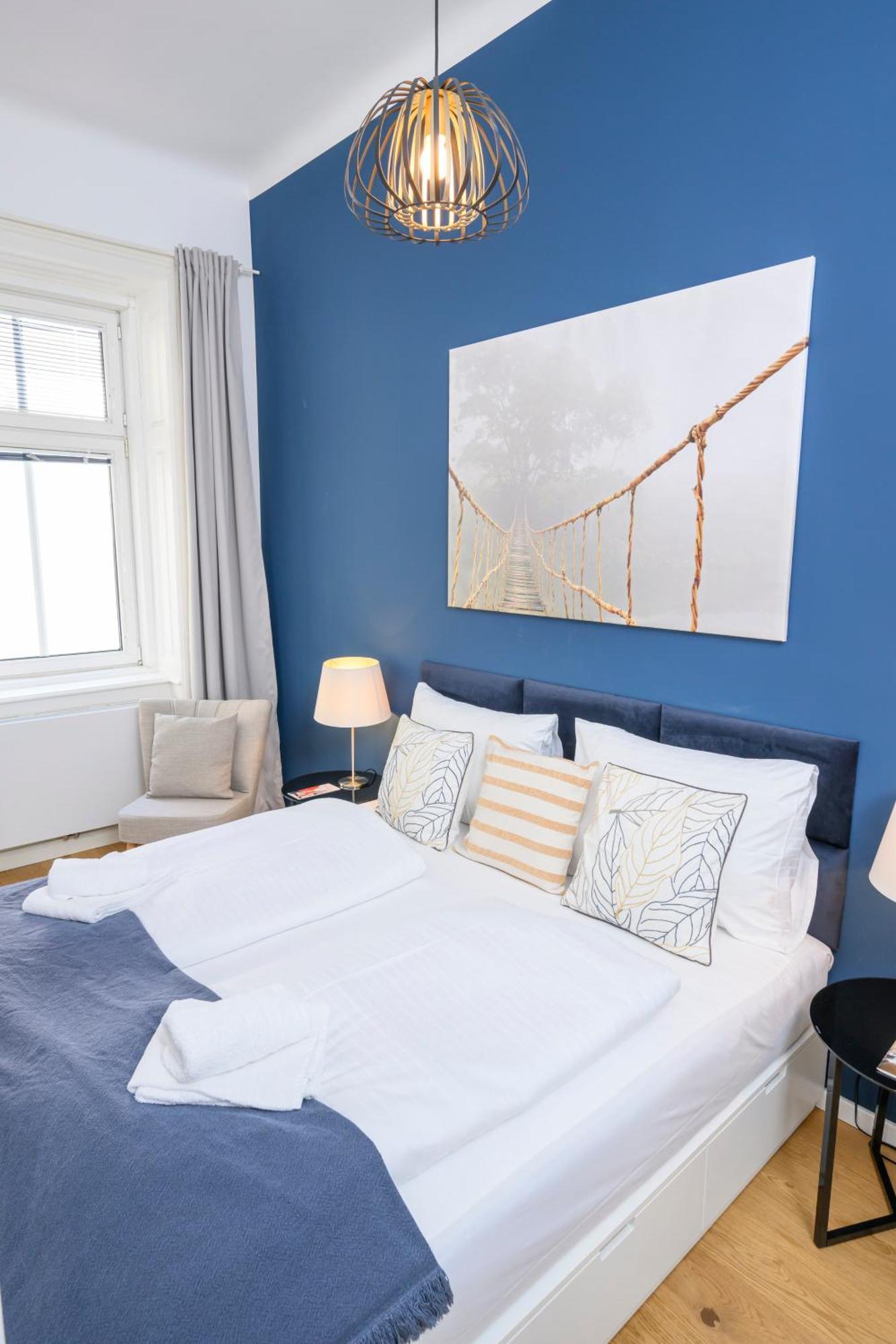 Apartement In Der Stadt Wien Eksteriør billede