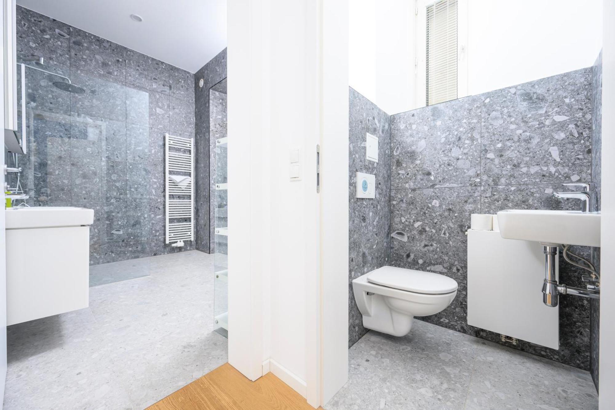 Apartement In Der Stadt Wien Eksteriør billede