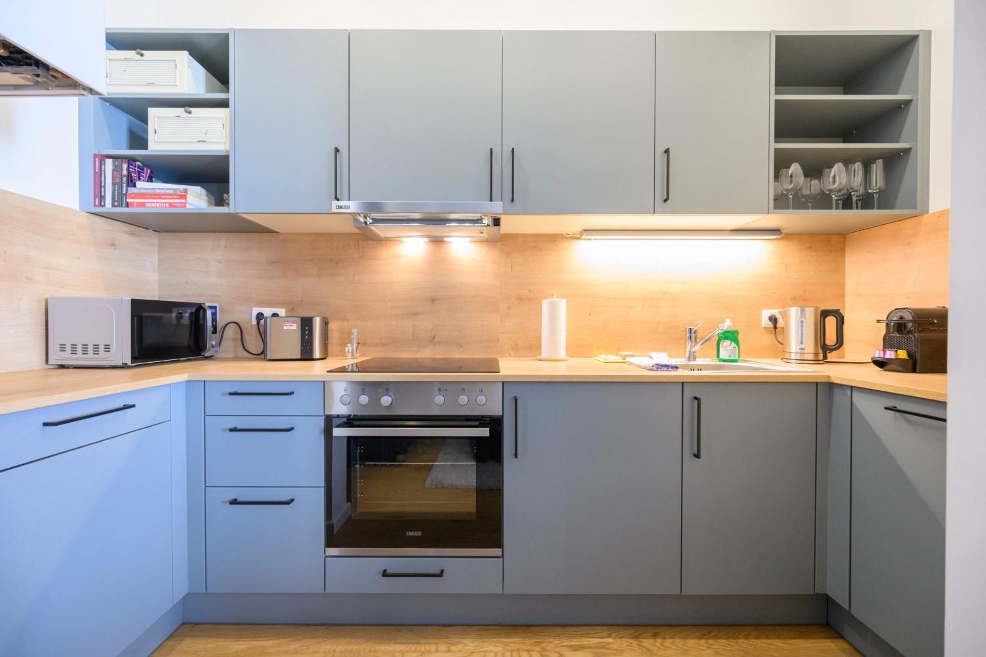 Apartement In Der Stadt Wien Eksteriør billede