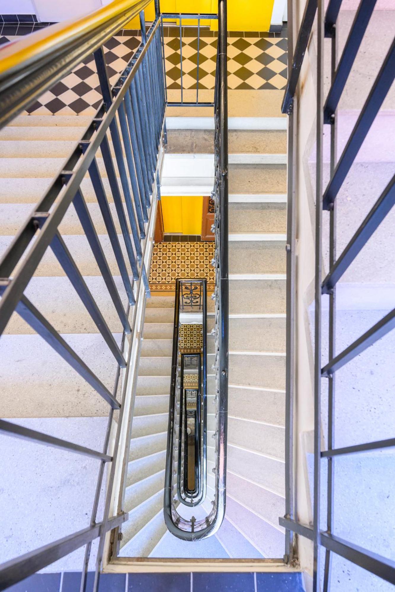 Apartement In Der Stadt Wien Eksteriør billede